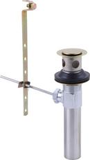 Brizo Brilliance&reg; Brushed Nickel Pop-Up Assembly 