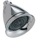 Multi Function Full, Massage and Soft Drench Showerhead in Polished Chrome