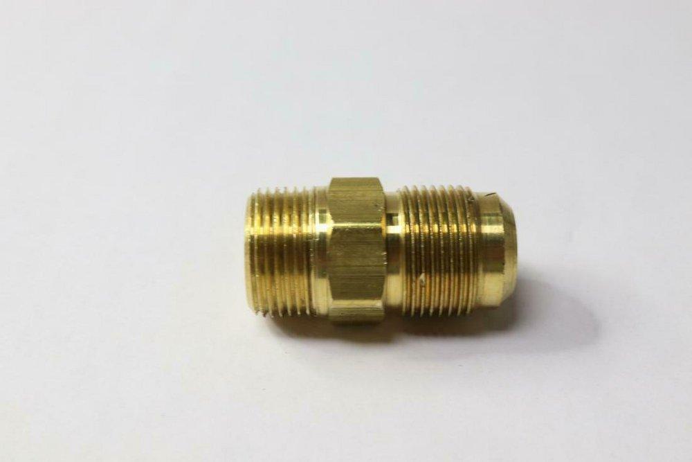 PROFLO&reg; 3/4 in. OD Flare x MIP Brass Union 