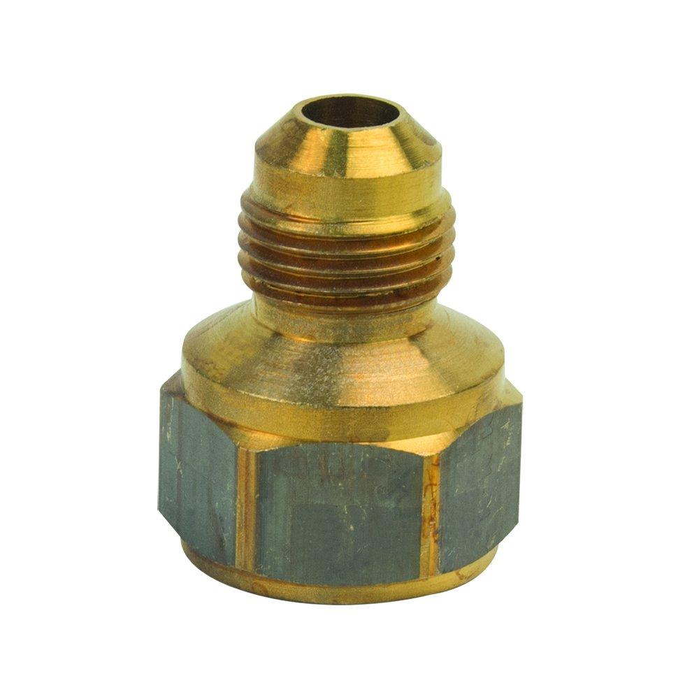 PROFLO® 1/2 x 3/4 in. OD Flare x FIP Brass Flare Union 
