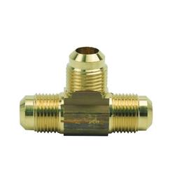 1/2 in. OD Flare Tee