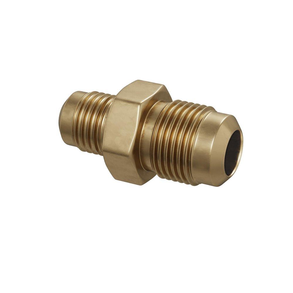 PROFLO&reg; OD Flare Brass Union 