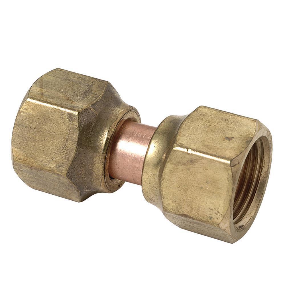 PROFLO&reg; OD Flare Swivel Nut Valve Connector 