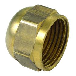 1/2 in. OD Flare Cap