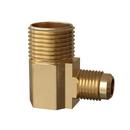 PROFLO® OD Flare x MIP Brass Elbow 