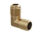PROFLO&reg; OD x MIP Brass Floor Elbow 