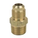 PROFLO&reg; OD Tube x MIPS Domestic Brass Flare Union 