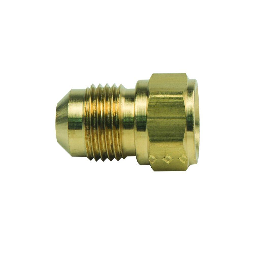PROFLO&reg; OD Flare x FIP Brass Union 