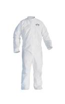 A40 Ready-to-Go Coverall White XXL
