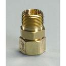 Omega Flex Tube x NPT Flexible Gas Pipe Brass Fitting