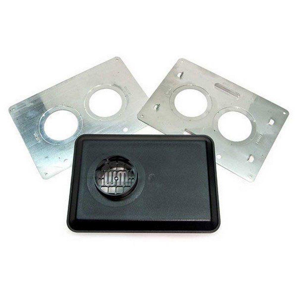 Weil Mclain Concentric Vent Kit Plastic 