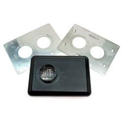 Concentric Vent Kit Plastic 3 in.