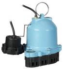 1/3 HP 115V Cast Iron Submersible Sump Pump