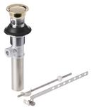 KOHLER French Gold Drain with Overflow Bathroom Sink Drain 