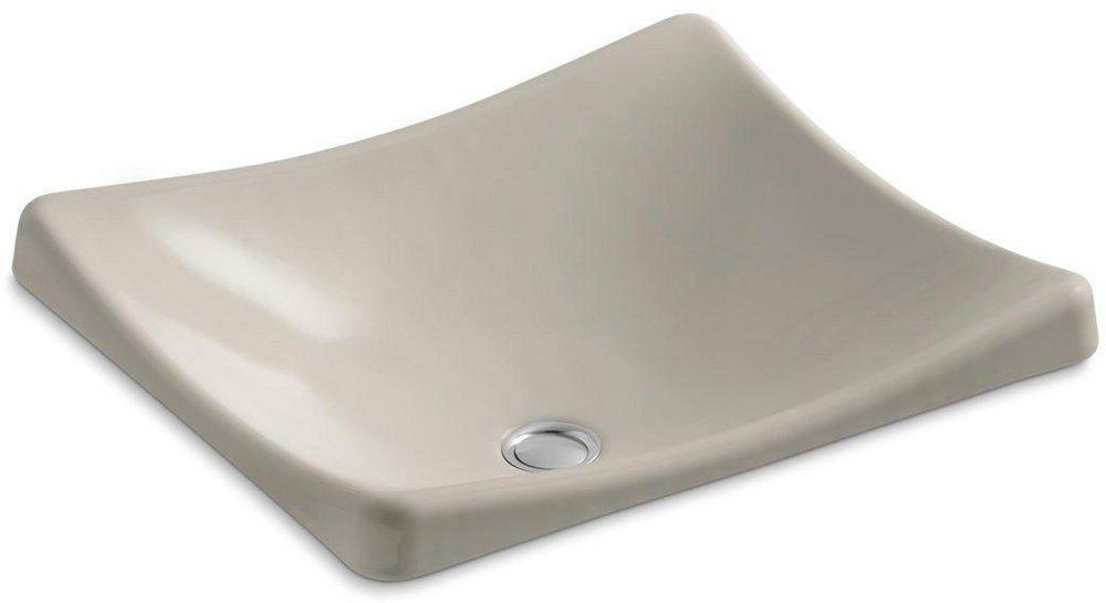 KOHLER Sandbar Drop-in Vessel 