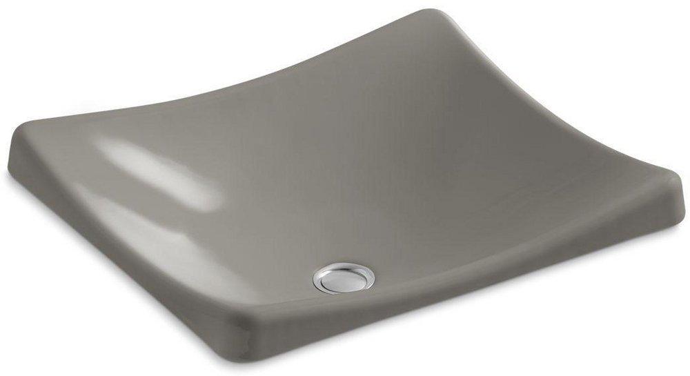 KOHLER Cashmere Drop-in Vessel 