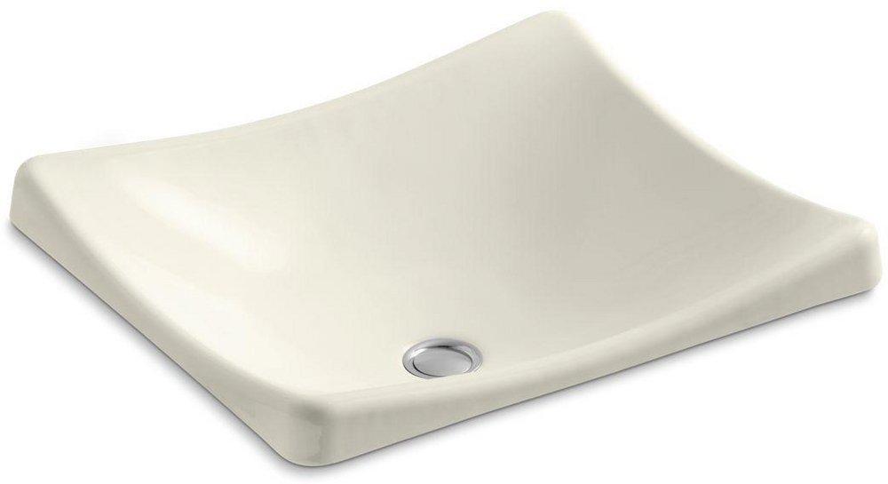 KOHLER Biscuit Drop-in Vessel 