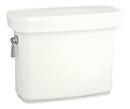 KOHLER White 1.6 gpf Toilet Tank 