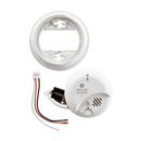 First Alert White 120V Ac Smoke/Carbon Monoxide Alarm 
