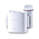 Fluidmaster White Closet Bowl Clean System with Bleach 