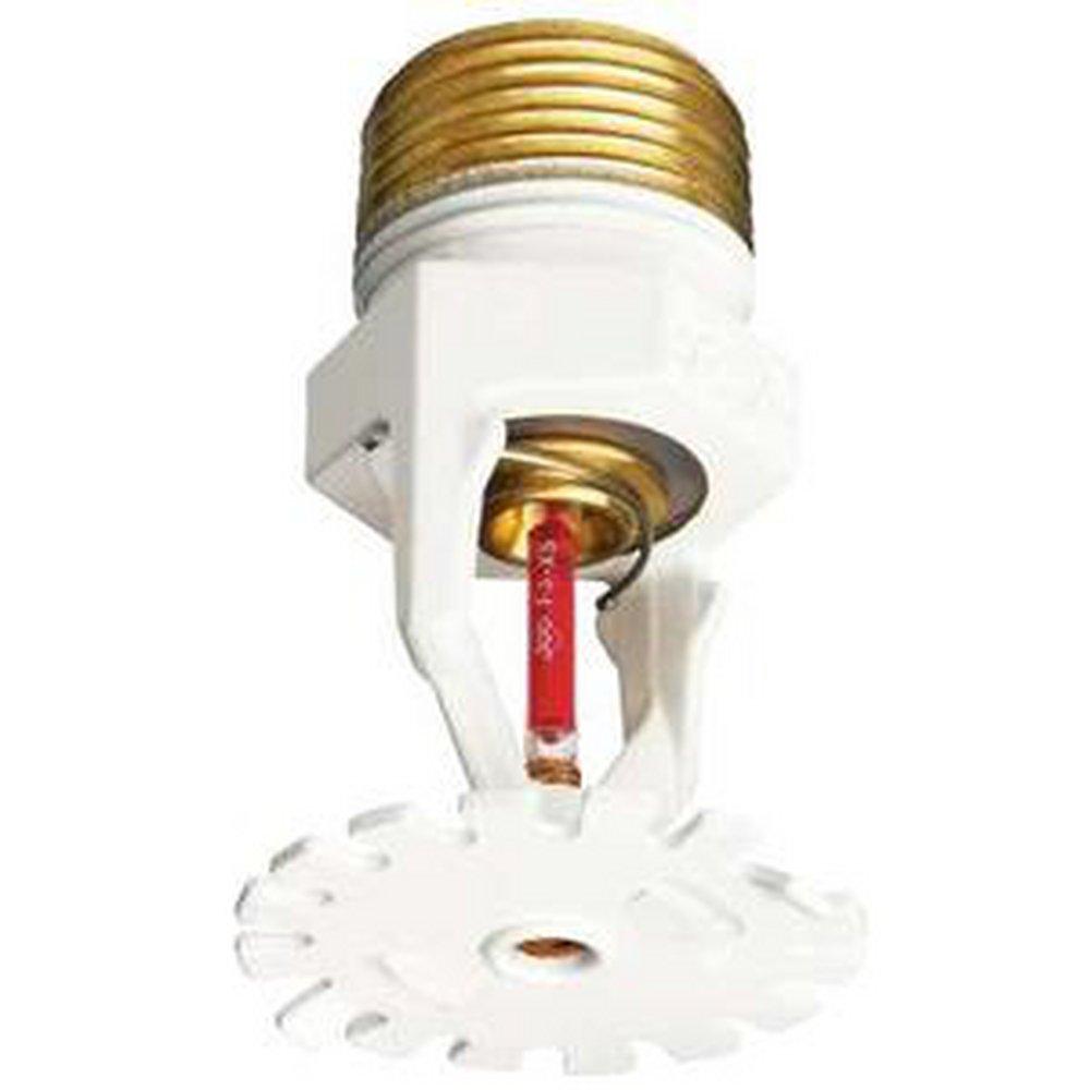 Victaulic Brass 3/4 in. 200F Extended Coverage and Pendent Sprinkler Head in Brass 