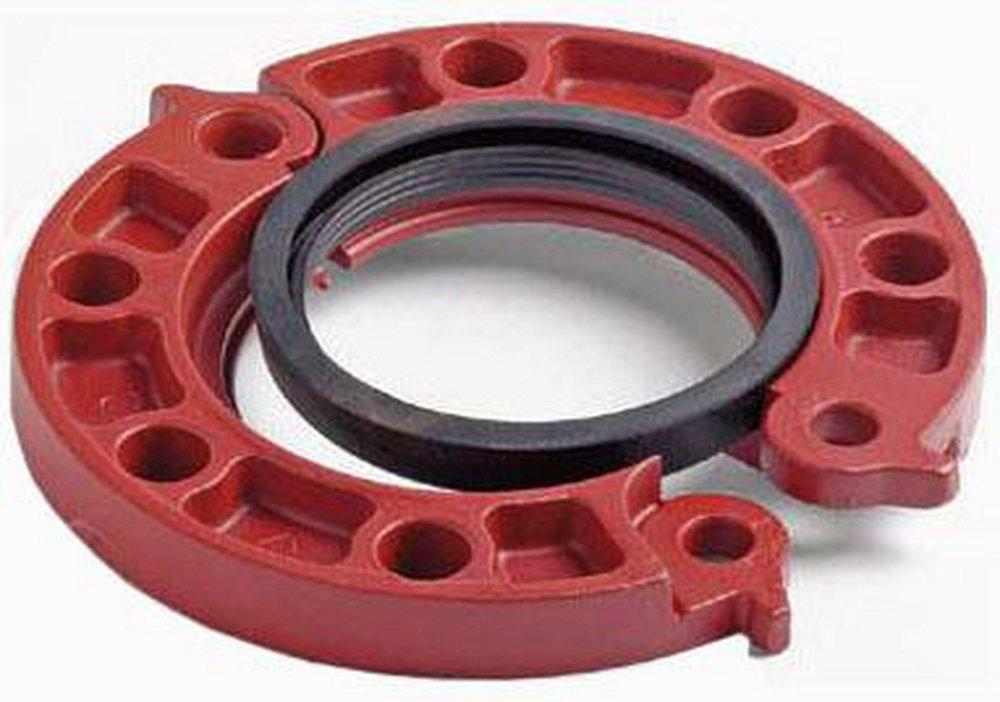 Victaulic Brown Halogenated Butyl Gasket 