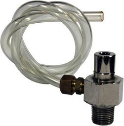 Auto Drain Assembly 1/2 in. Brass