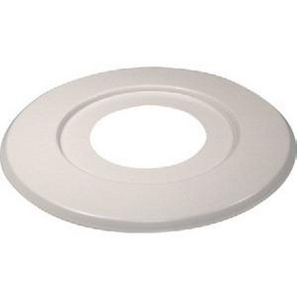 Victaulic White Paint 5 x 1/2 in. NPT Cold Rolled Steel Expansion Plate 