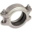 Victaulic Grooved Rigid Global 316 Stainless Steel Coupling with EPDM Gasket 