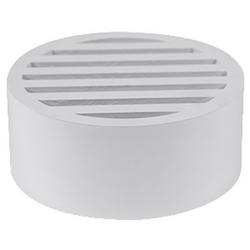 4 in. Inside Caulk Plastic Floor Drain