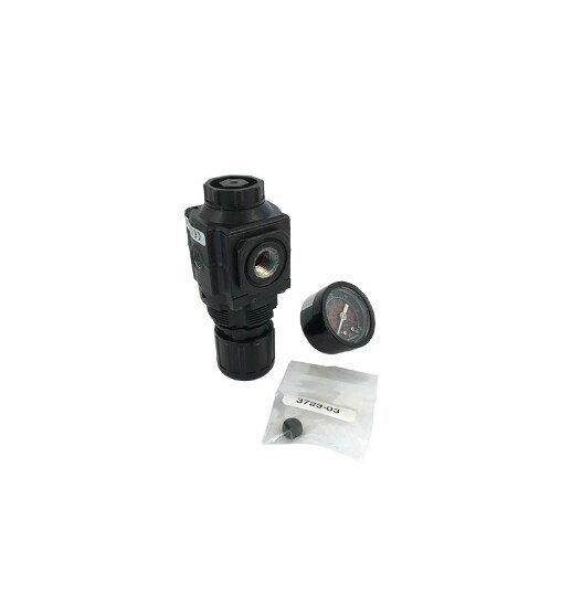 Victaulic 1/4 in. Pressure Gauge 