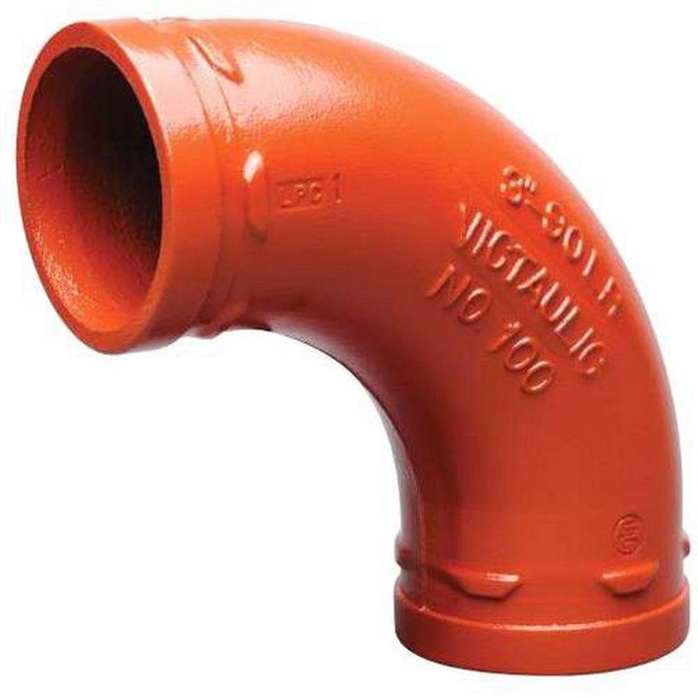 Victaulic Orange 110 2 45 LR Elbow 110 3D BEND C 