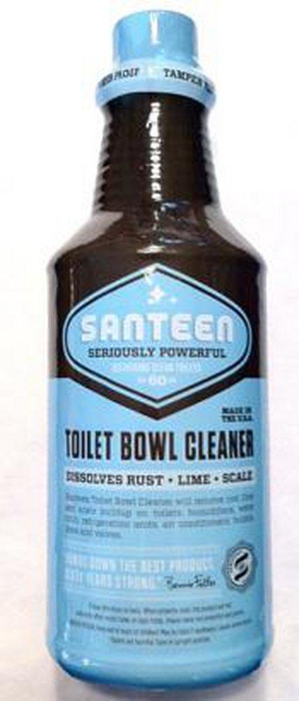 Santeen Products Delimer & Closet Bowl Cleaner 