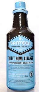 Santeen Products Delimer & Closet Bowl Cleaner 