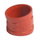 24 x 24 in. Grooved Ductile Iron 11-1/4 Degree Bend