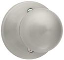 Kwikset Satin Nickel Dummy Door Knob 