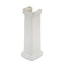 TOTO Colonial White Pedestal Sink Base 