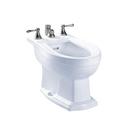 TOTO Cotton Vertical Spray Bidet 