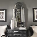 Uttermost Company 21 in. Frameless Beveled Mirror 