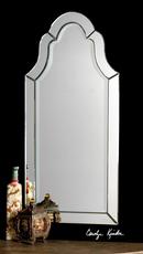 Uttermost Company 21 in. Frameless Beveled Mirror 