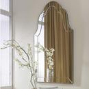 Uttermost 21 in. Frameless Beveled Mirror 
