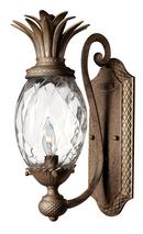 Hinkley Pearl Bronze PEBR 1 60 Watts Candelabra Outdoor SCONCE *PLANTA 