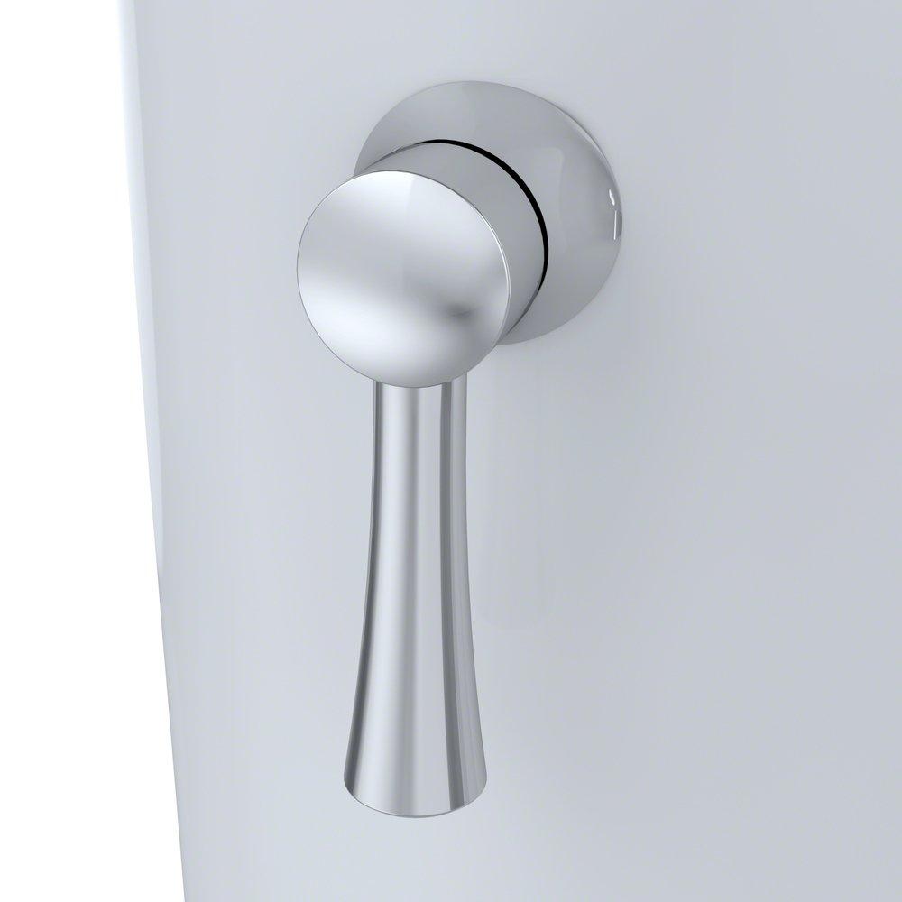 TOTO Polished Chrome Trip Lever 