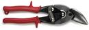 Midwest Tool and Cutlery Red 18-22 AWG Aviation Snip 