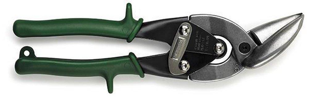 Midwest Tool and Cutlery Green 18 - 22 AWG Aviation Snip 