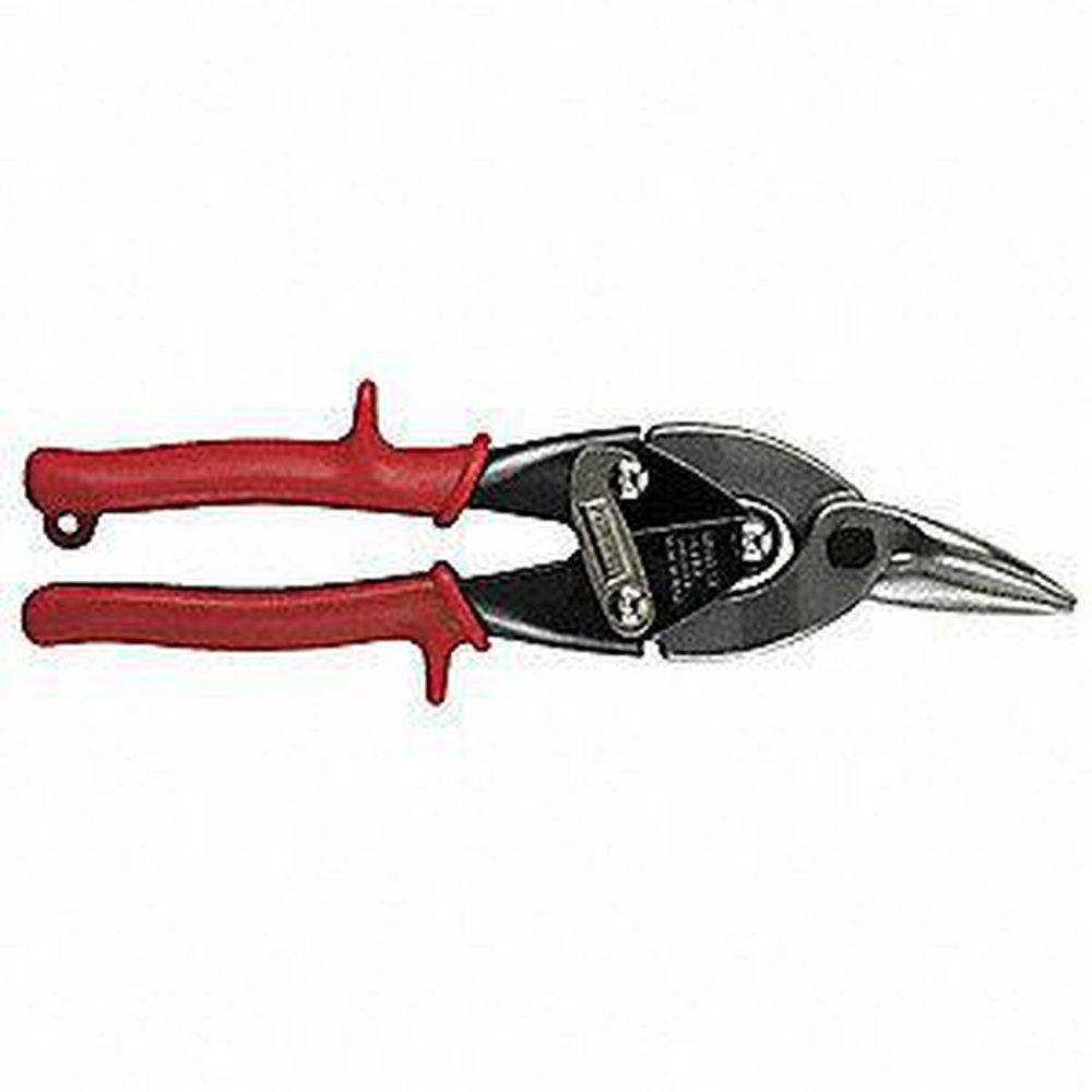Midwest Tool and Cutlery Red 18 - 22 AWG Aviation Snip 
