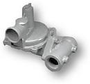Actaris U.S. Gas Cast Iron NPT Gas Regulator Valve 