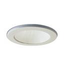 Nora Lighting White 4 in. 50W Reflector Down Lighting with Metal Trim 