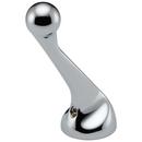 Delta Faucet Chrome 8-1/8 in. Metal Handle Kit Set Screw 