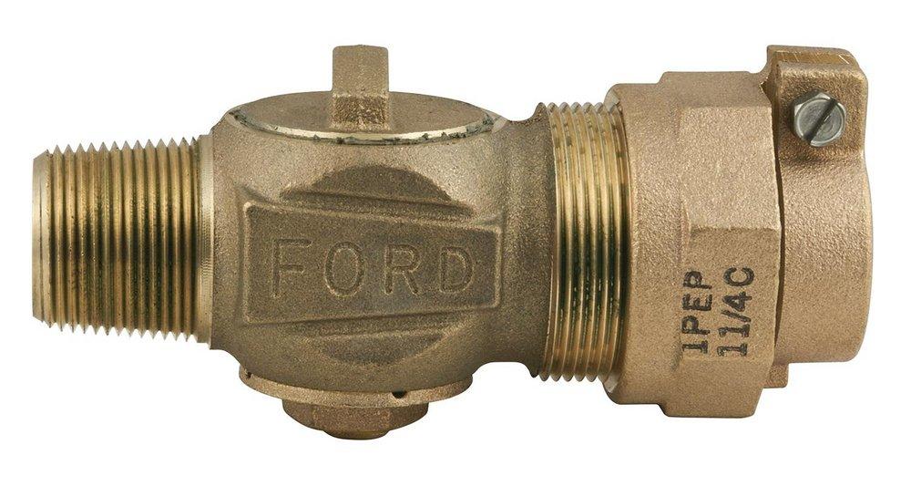 Ford Meter Box CC x PE Compression Corporation Stop 